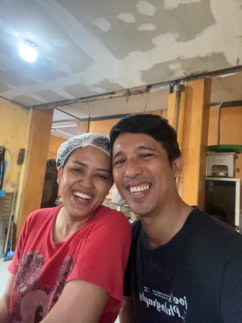 Sisca dan joe