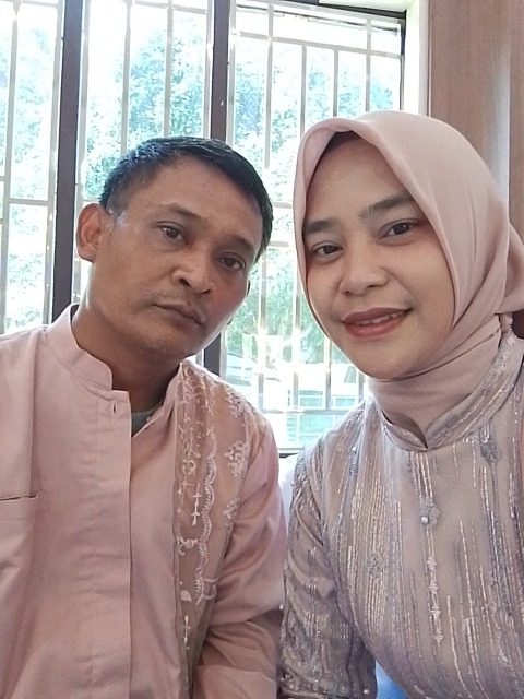 Denny dan Ulfia dari Banjarbaru